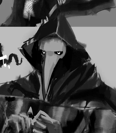 SCP-049 | The Plague Doctors Cure