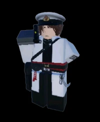 [ The "I'm Operational" Lieutenant of TDX ]