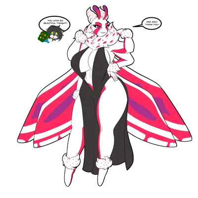 Sakuroma demon moth of lust