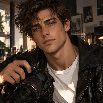 Aiden Brooks | The Morning After