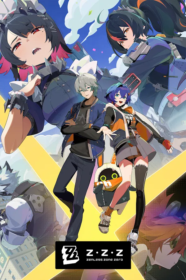 Zenless Zone Zero - FULL RPG - ALL CHARACTERS