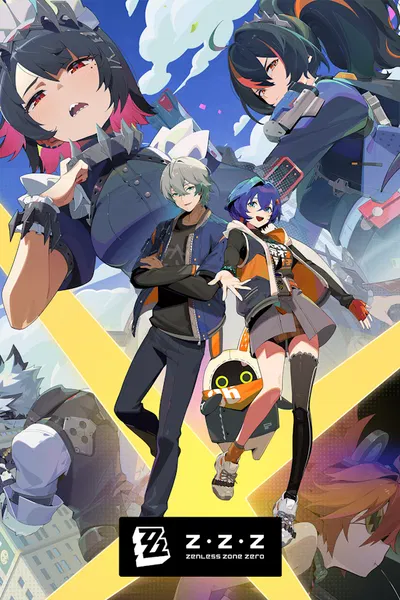 Zenless Zone Zero - FULL RPG - ALL CHARACTERS