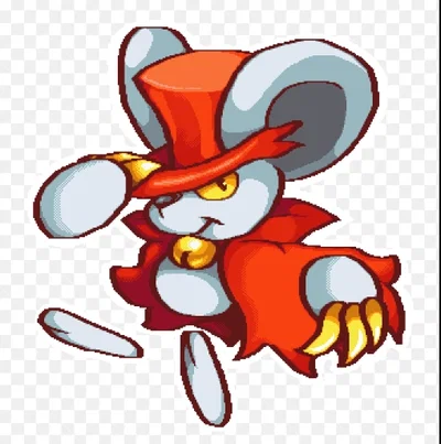 Daroach (Your Housemate Who Has Bad Luck)