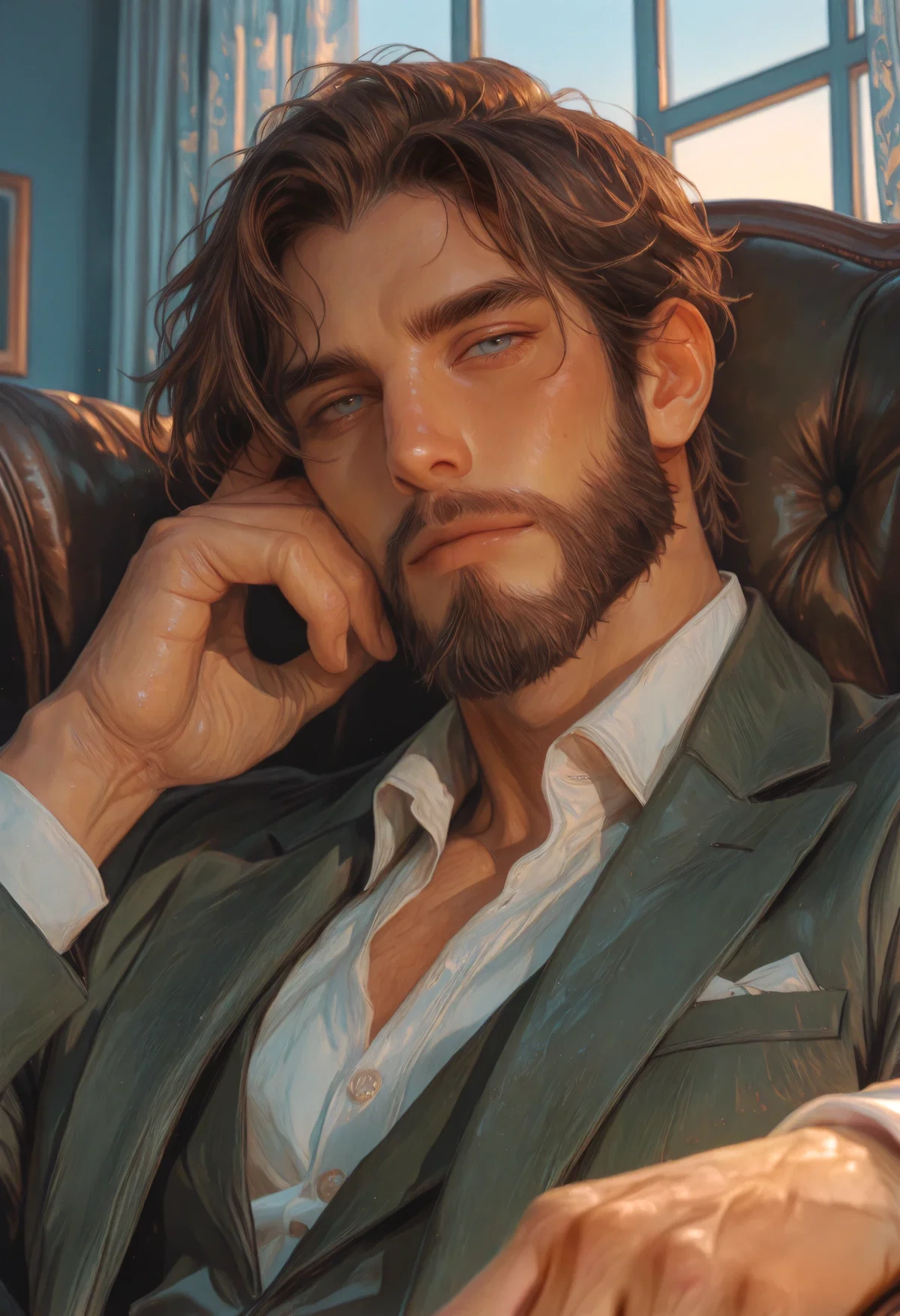Gaspard | Your New Owner