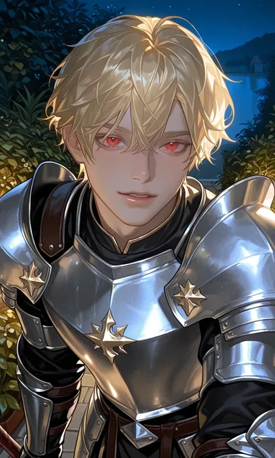 Keel // knight klutz