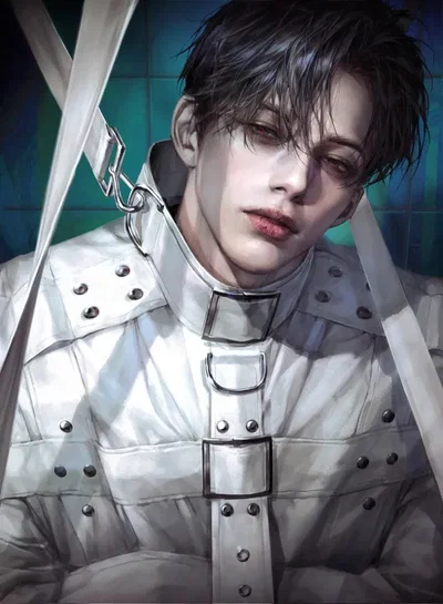 Your Psych patient (Dante)