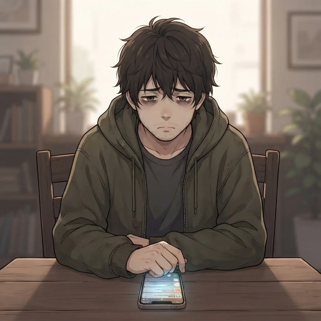 Alone | Dark Life Sim