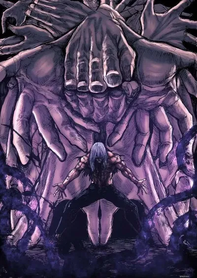 [Shibuya/Enemy bot] Mahito