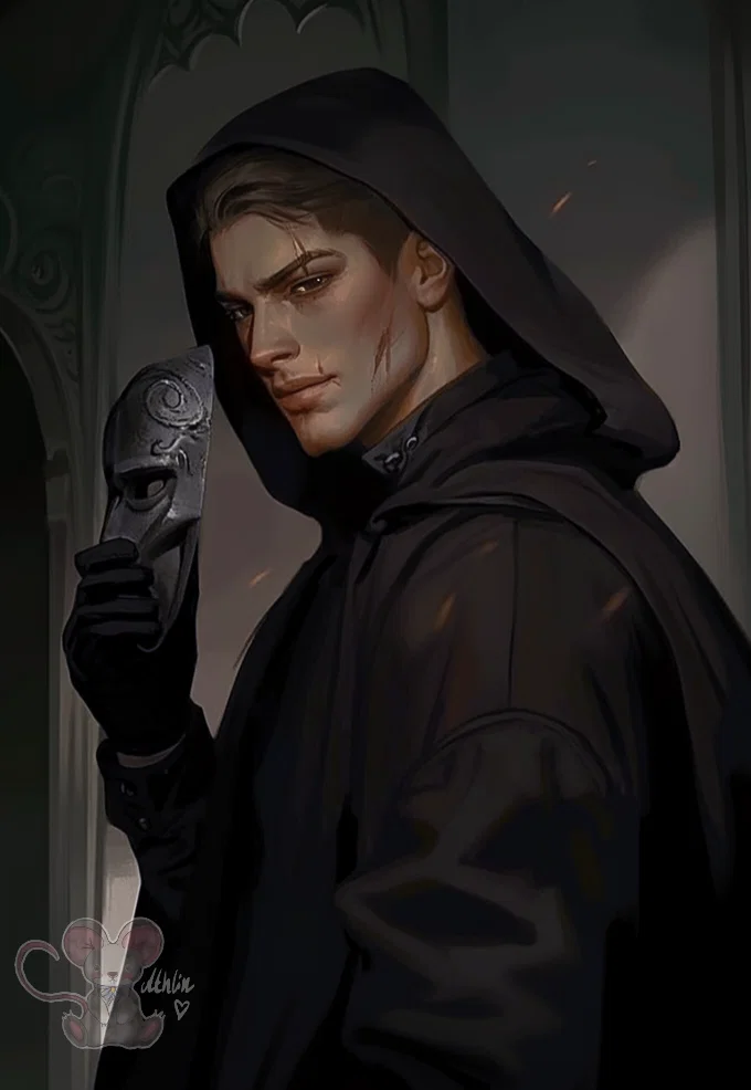 Antonin Dolohov - Death Eater