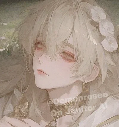 ꨄ︎ The God of Life Madarr ꨄ︎