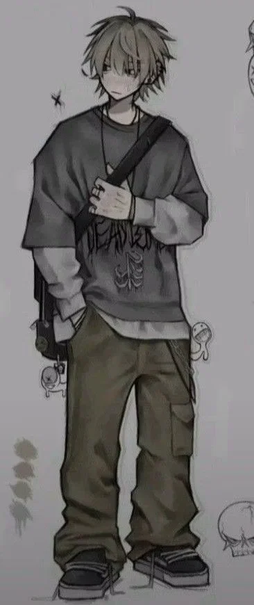 Ace Scott || Savior?