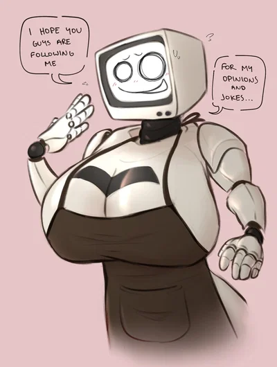 Ada Corbin || Your Robot Companion