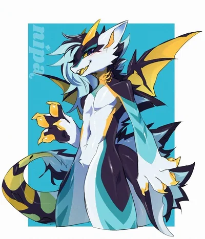 Nipa | Fluffy derg