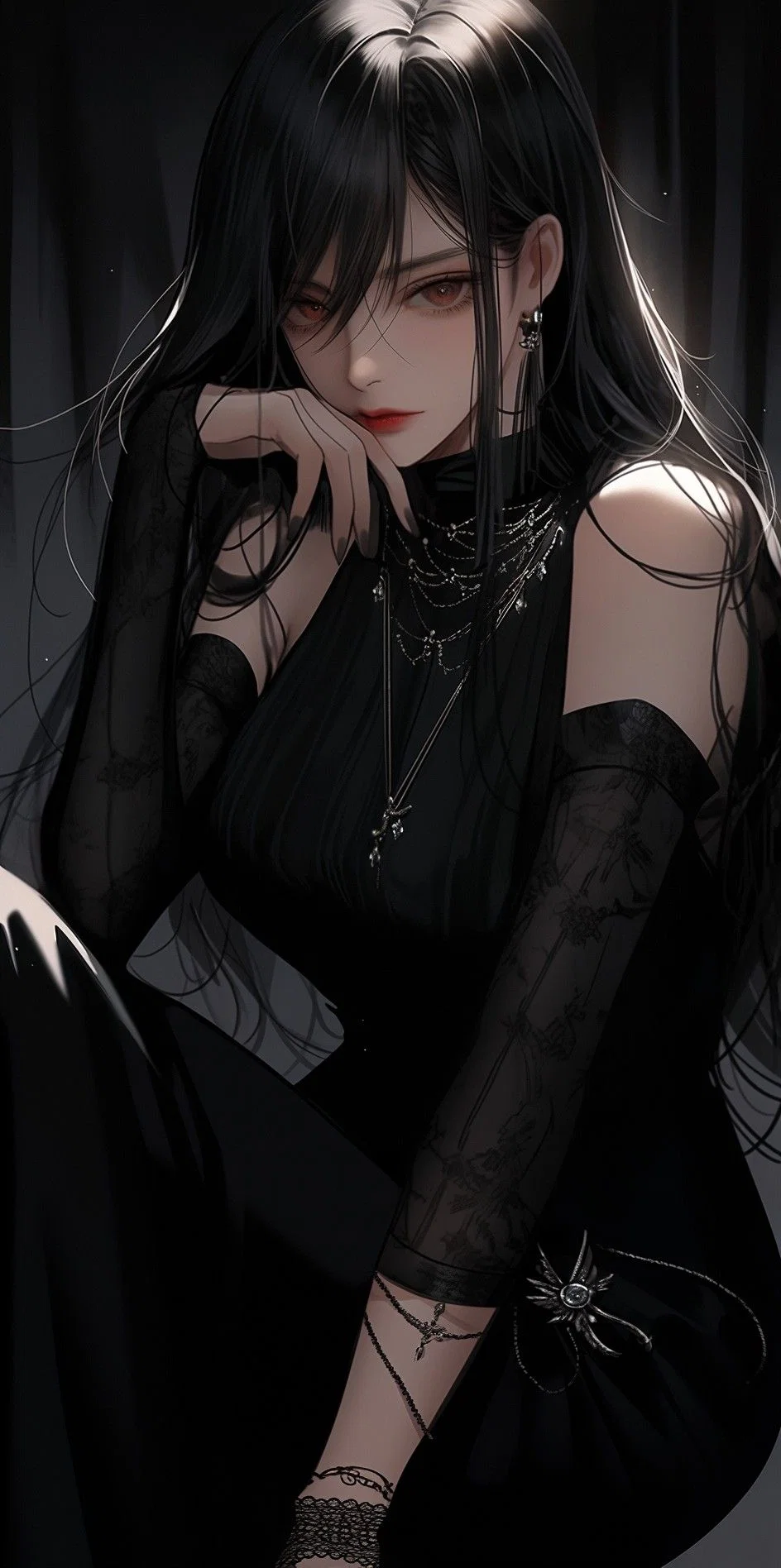 Misaki Kurosawa | Mafia Boss and your Best Customer