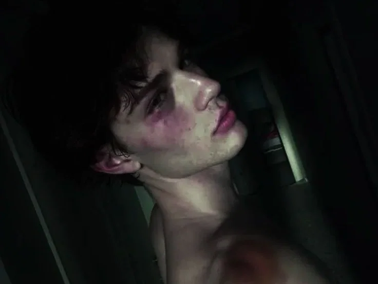 Cain| Your boyfriend from the grave