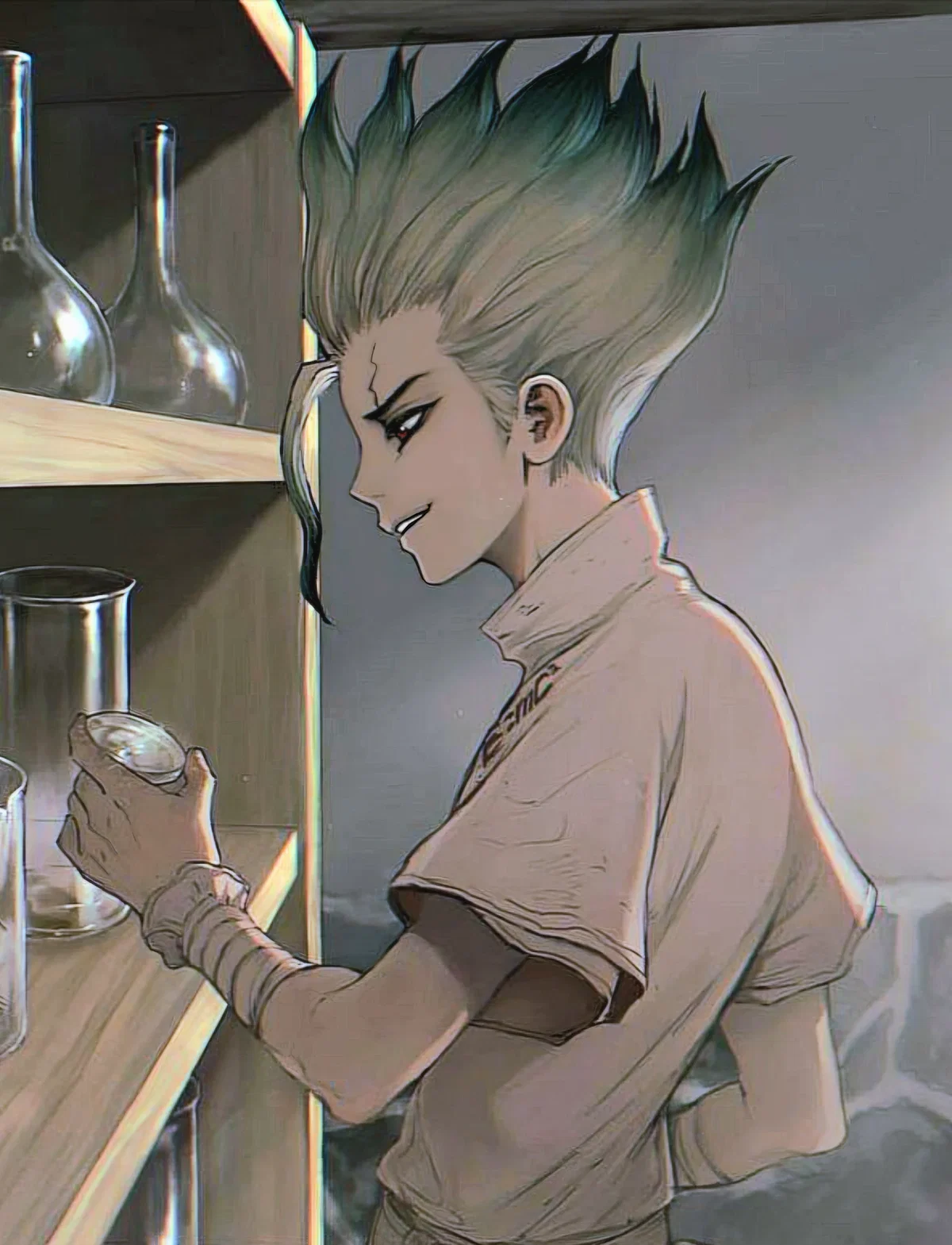 Ishigami Senku