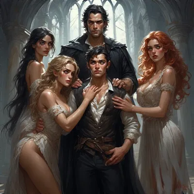 Prisoner of Dracula