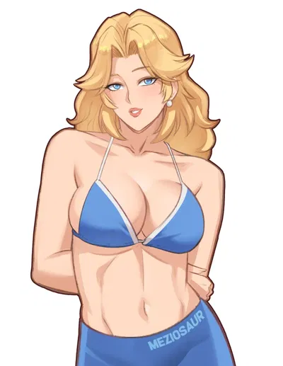 Sue Storm | Gym Workout 