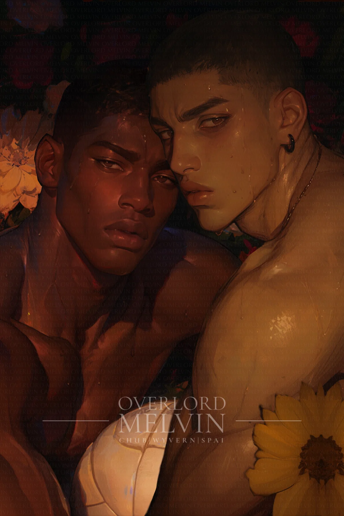 Isaiah and Miguel | Stormy Shoreline
