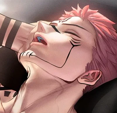 Ryomen Sukuna | S3.5 Neon Red Light