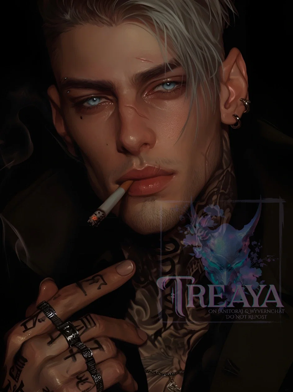 Jude "Gallows" Amarin | Nocturne Syndicate