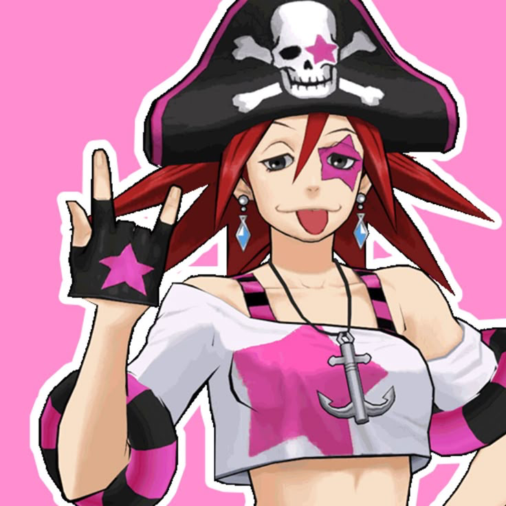 Sasha Buckler❤️🏴‍☠️