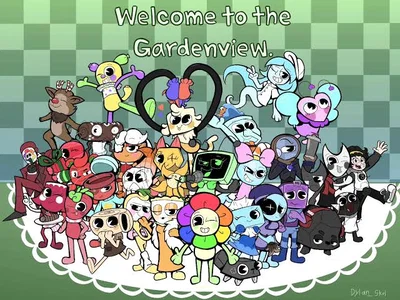 Gardenview | {{user}}'s 1st anniversary of polygamy