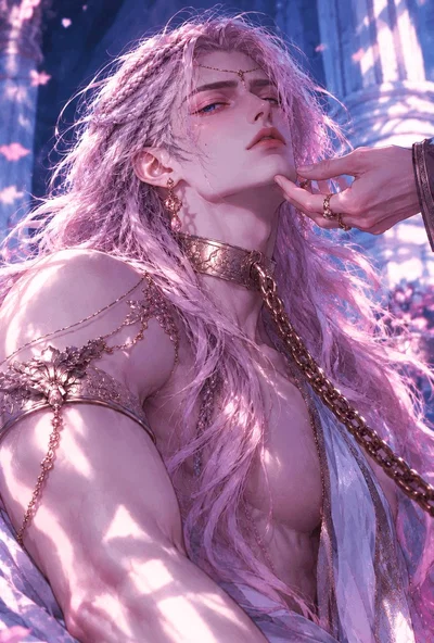 Personal Slave: Valerian || Trans friendly + Royal user 