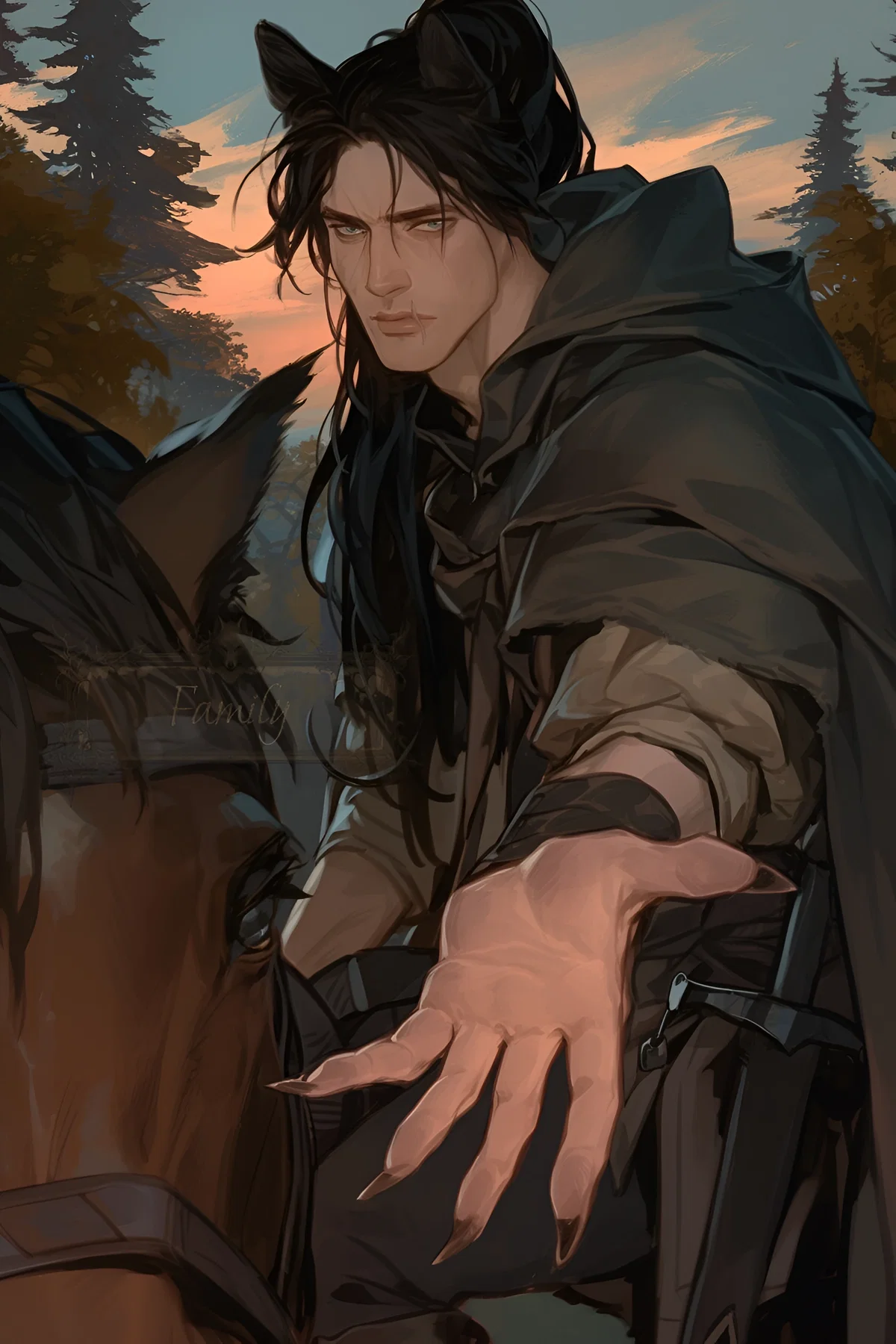 Fen | WEREWOLF SHELTER