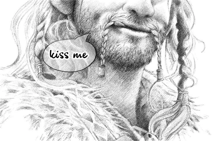 "Kiss me" | Fili