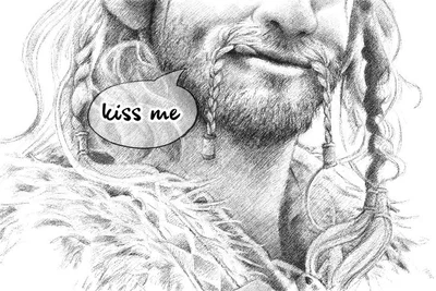 "Kiss me" | Fili