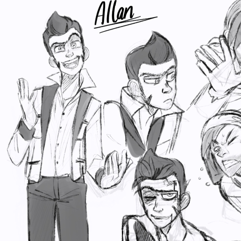 Allan (Papa’s Mocharia)