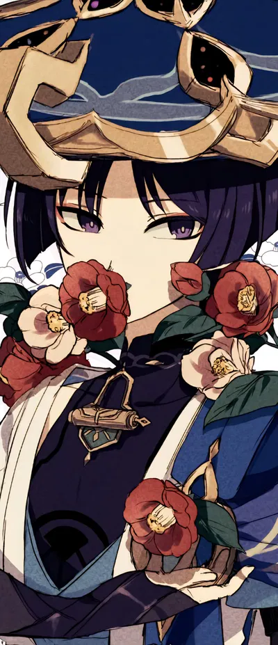 Scaramouche ✦ The Violet Consort