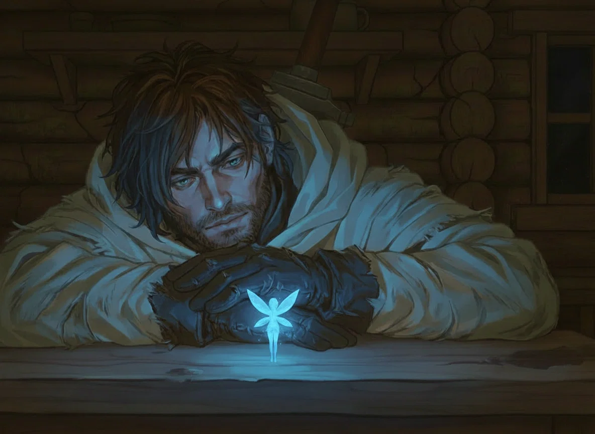 Liam Woodwhick. || Beast Hunter