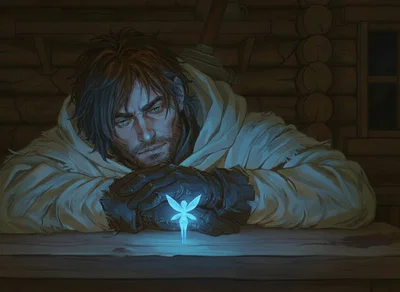 Liam Woodwhick. || Beast Hunter