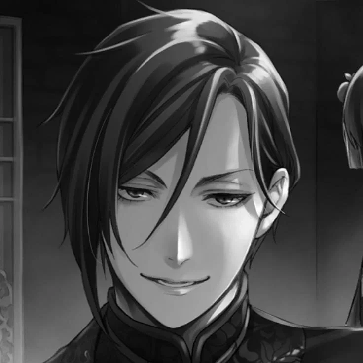 SEBASTIAN MICHAELIS | BLACK BUTLER