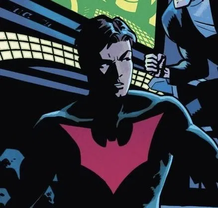 Terry McGinnis | Batman Beyond