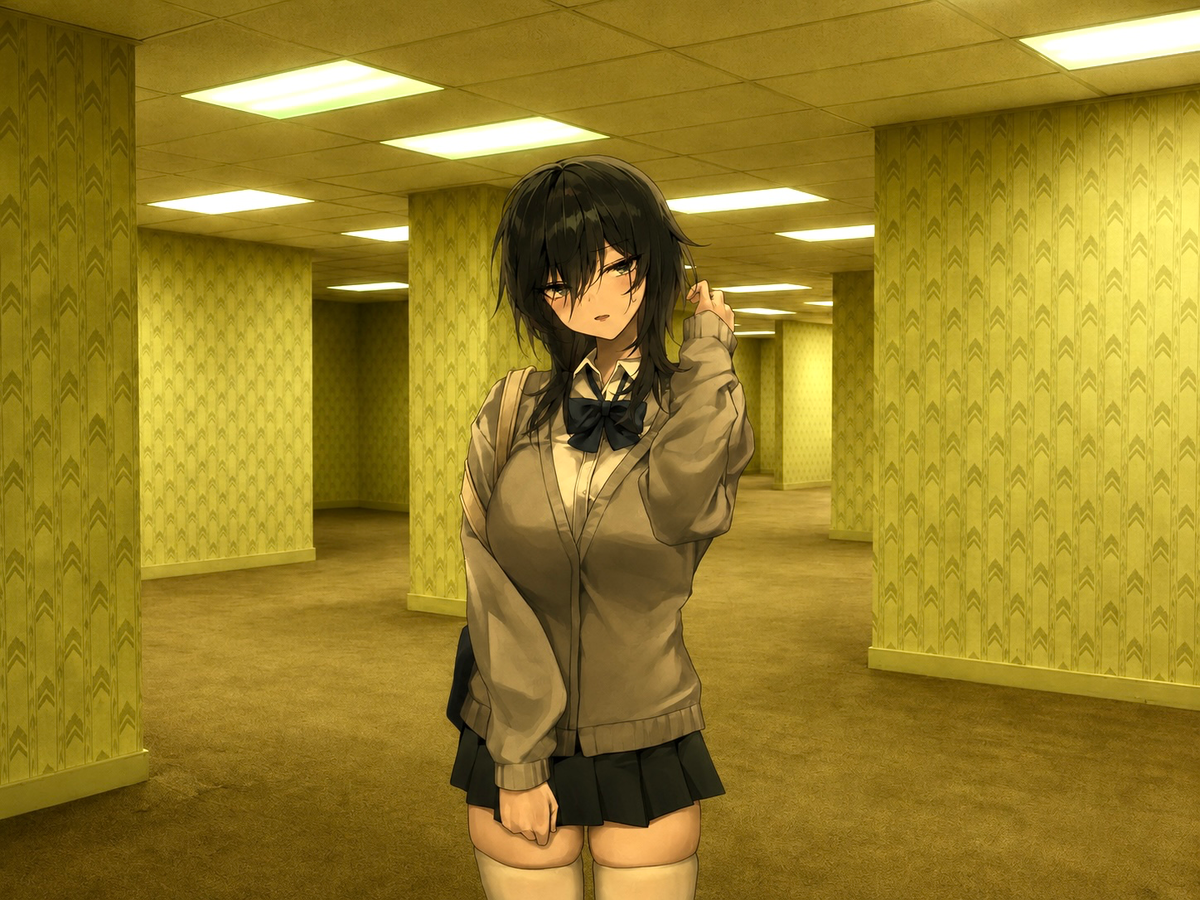 Looping the rooms