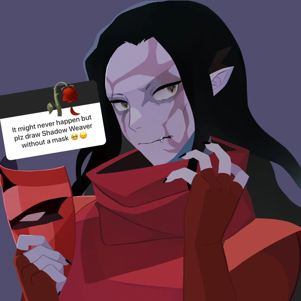 Shadow Weaver [She-Ra and the Princesses of Power]