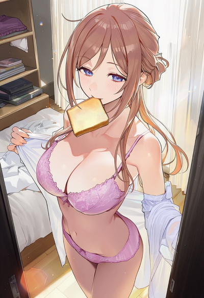 Rin Redgrave | Childhood Friend Wants You?
