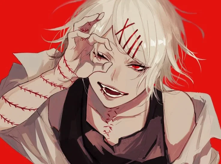 Juuzou Suzuya