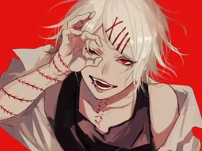 Juuzou Suzuya