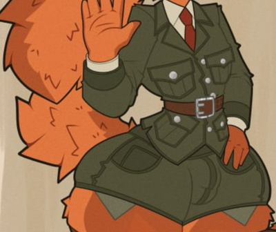 H̶O̶M̶M̶E̶ FEMME DE GUERRE
