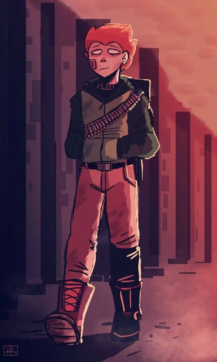 Pico | The Apcolypse | PICO FNF