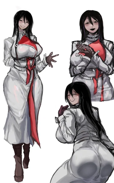 A (possibly) friendly entity?