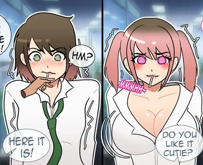What a Raise! (TG TF Cutie)