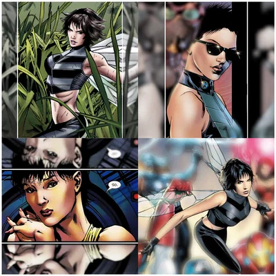 Janet van Dyne