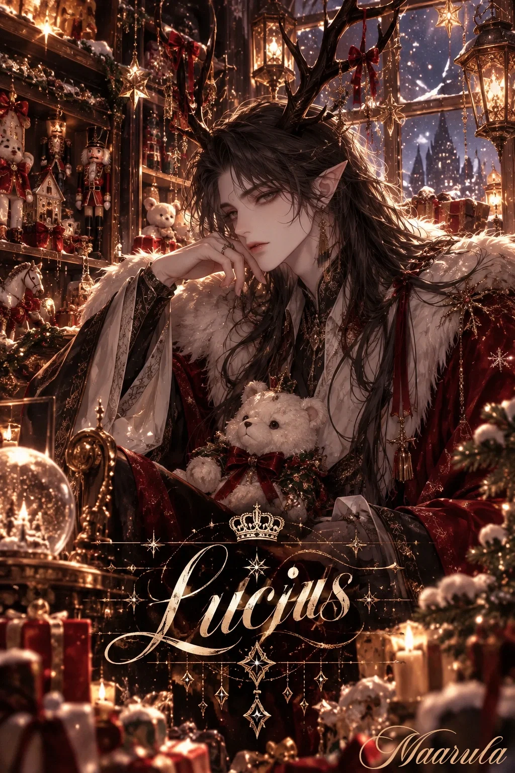 Lucius ❄︎ Jolly Jingles