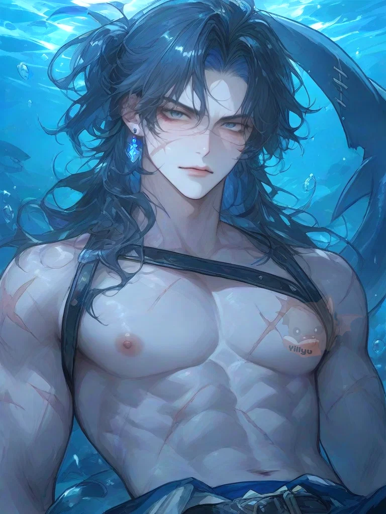 Onyx | Shark Mercenary Aqucora