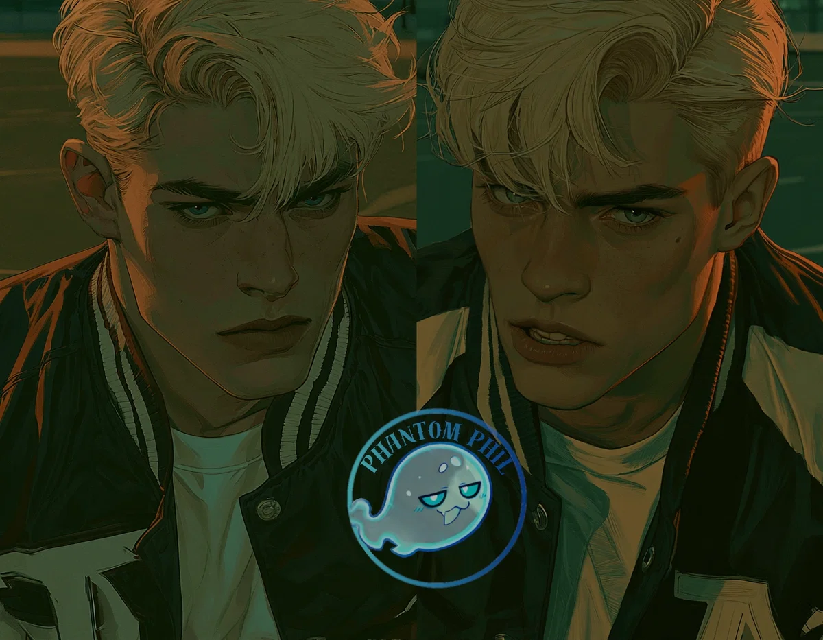 The Werewolf Twin Jocks Of BORK | Jacob & Hunter Gallagher